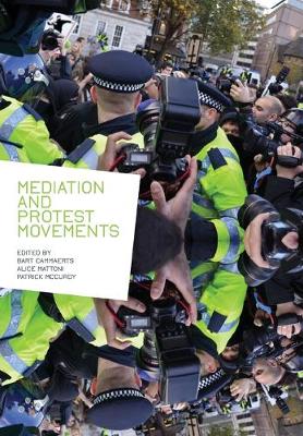 Cover of Mediation and Protest Movements