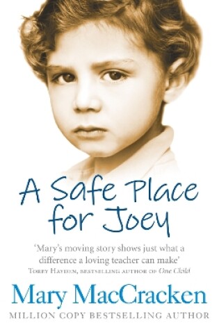 Cover of A Safe Place for Joey