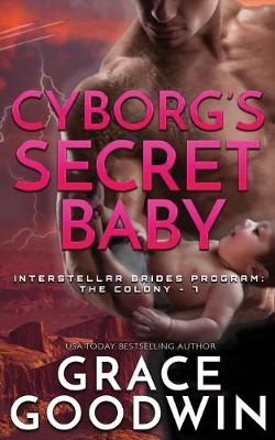 Cover of Cyborg's Secret Baby