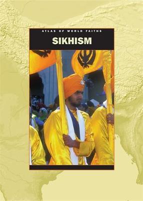 Book cover for Sikhism Around The World