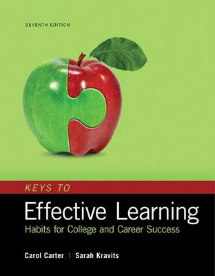 Book cover for Keys to Effective Learning