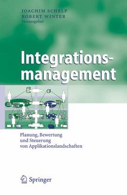 Book cover for Integrations-Management