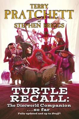 Cover of Turtle Recall