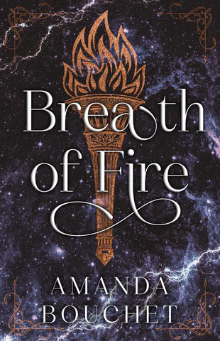 Book cover for Breath of Fire