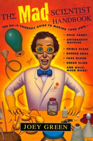 Cover of The Mad Scientist Handbook