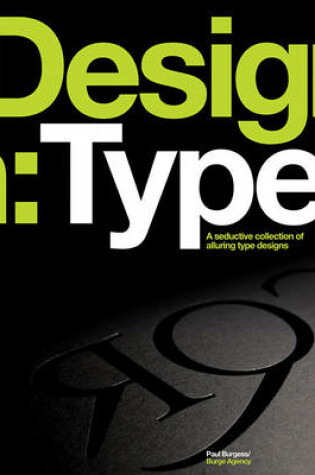 Cover of Design: Type