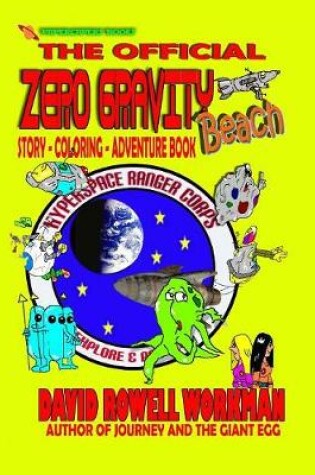 Cover of Zero Gravity Beach