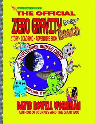 Book cover for Zero Gravity Beach