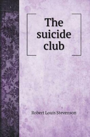 Cover of The suicide club