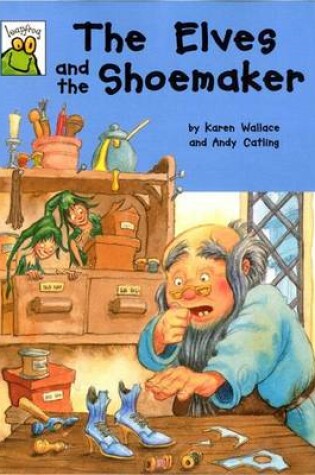 Cover of The Elves and The Shoemaker