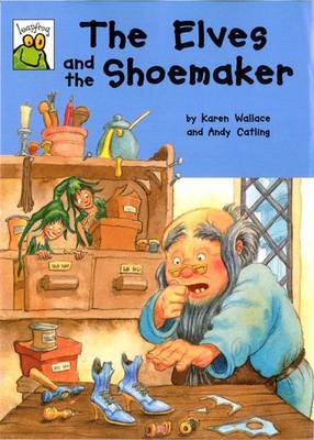 Cover of The Elves and The Shoemaker