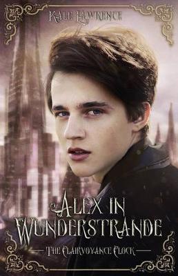 Book cover for Alex in Wunderstrande