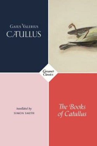 Cover of The Books of Catullus
