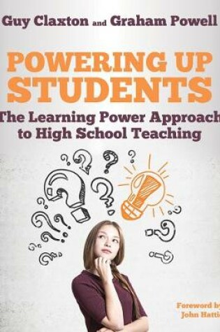 Cover of Powering Up Students