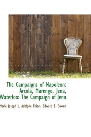 Cover of The Campaigns of Napoleon