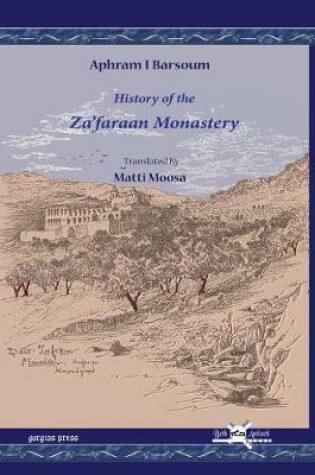 Cover of History of the Za'faraan Monastery