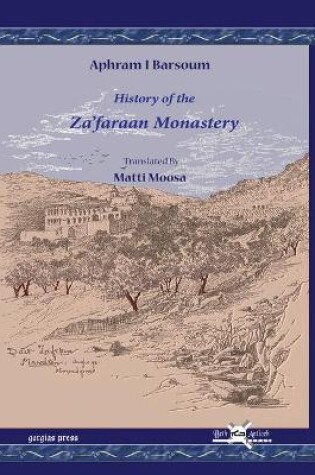 Cover of History of the Za'faraan Monastery