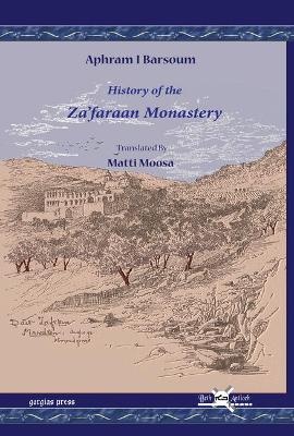 Book cover for History of the Za'faraan Monastery