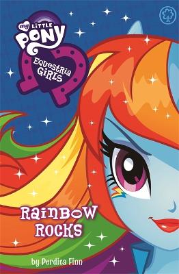Cover of Equestria Girls: Rainbow Rocks!