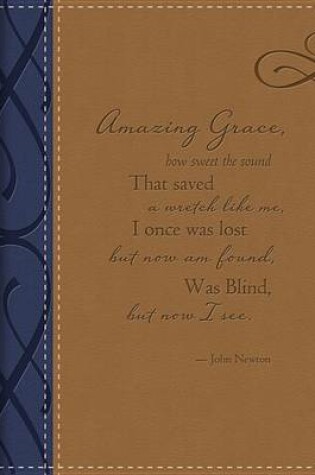 Cover of Amazing Grace Journal