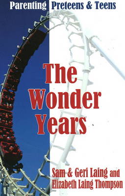 Book cover for Wonder Years