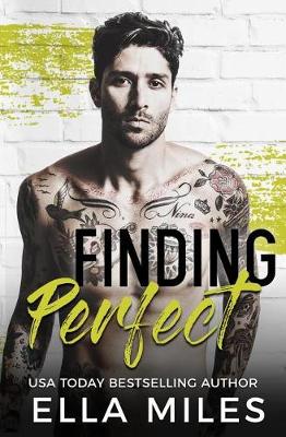 Book cover for Finding Perfect