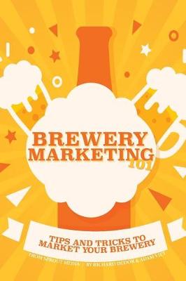 Book cover for Brewery Marketing 101