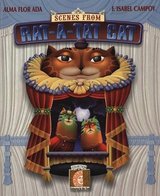 Cover of Scenes from Rat-A-Tat Cat