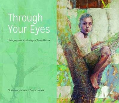 Book cover for Through Your Eyes