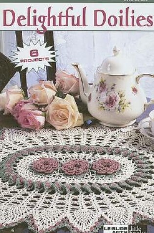 Cover of Delightful Doilies