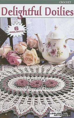 Cover of Delightful Doilies