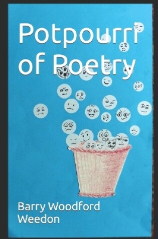 Cover of Potpourri of Poetry