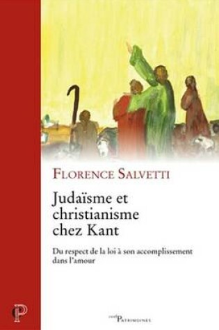 Cover of Judaisme Et Christianisme Chez Kant