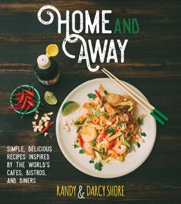 Book cover for Home and Away