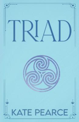 Book cover for Triad