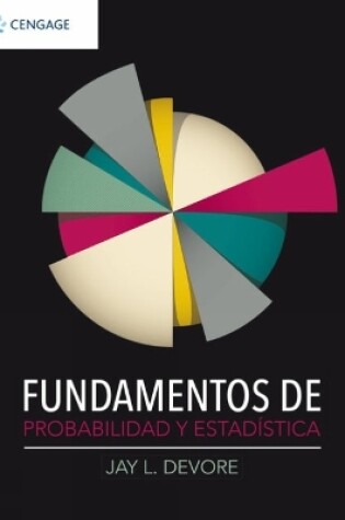 Cover of Fundamentos de Probabilidad y Estadística