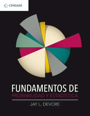 Book cover for Fundamentos de Probabilidad y Estadística