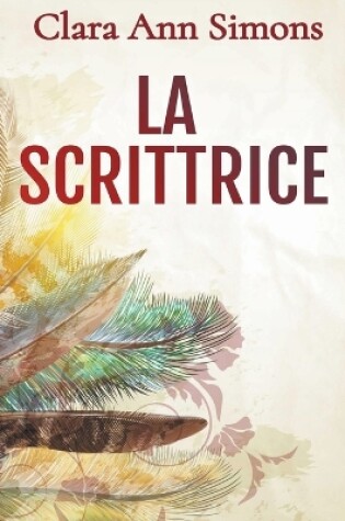 Cover of La scrittrice