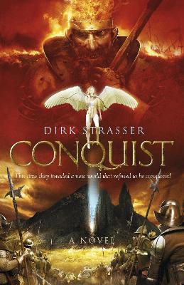 Book cover for Conquist