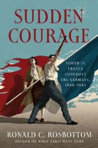 Cover of Sudden Courage