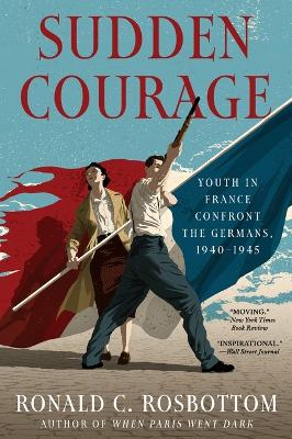 Book cover for Sudden Courage