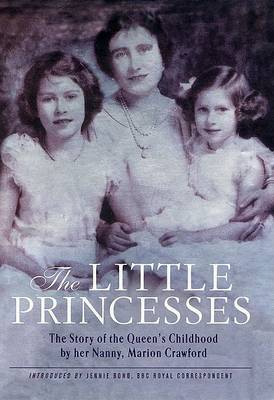 Book cover for The Little Princesses