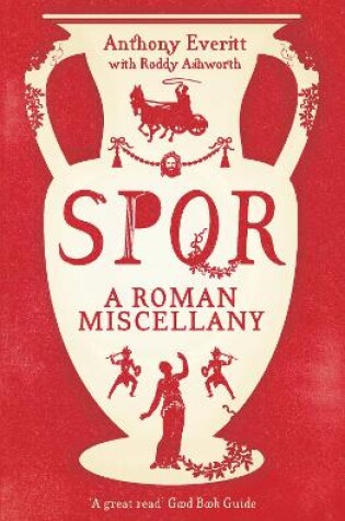 Cover of SPQR: A Roman Miscellany
