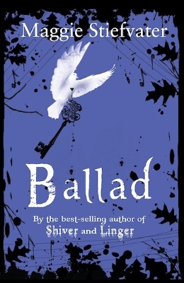 Book cover for Ballad