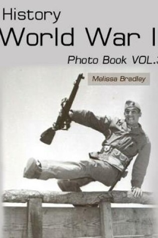 Cover of History World War II Photo Book Vol.3