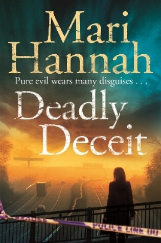 Cover of Deadly Deceit