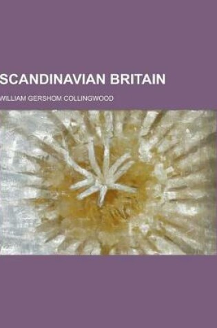 Cover of Scandinavian Britain