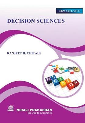 Book cover for Decision Sciences