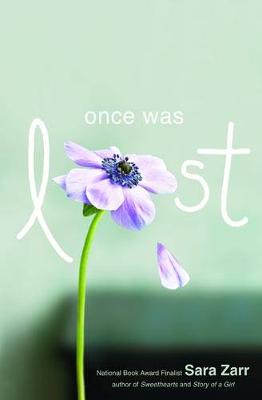 Book cover for Once Was Lost
