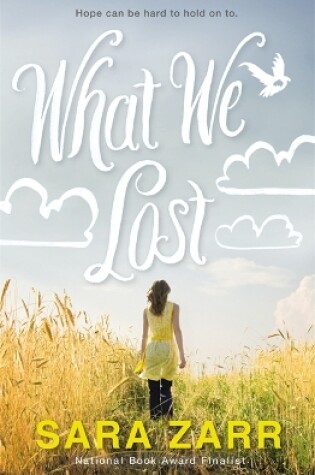 Cover of What We Lost